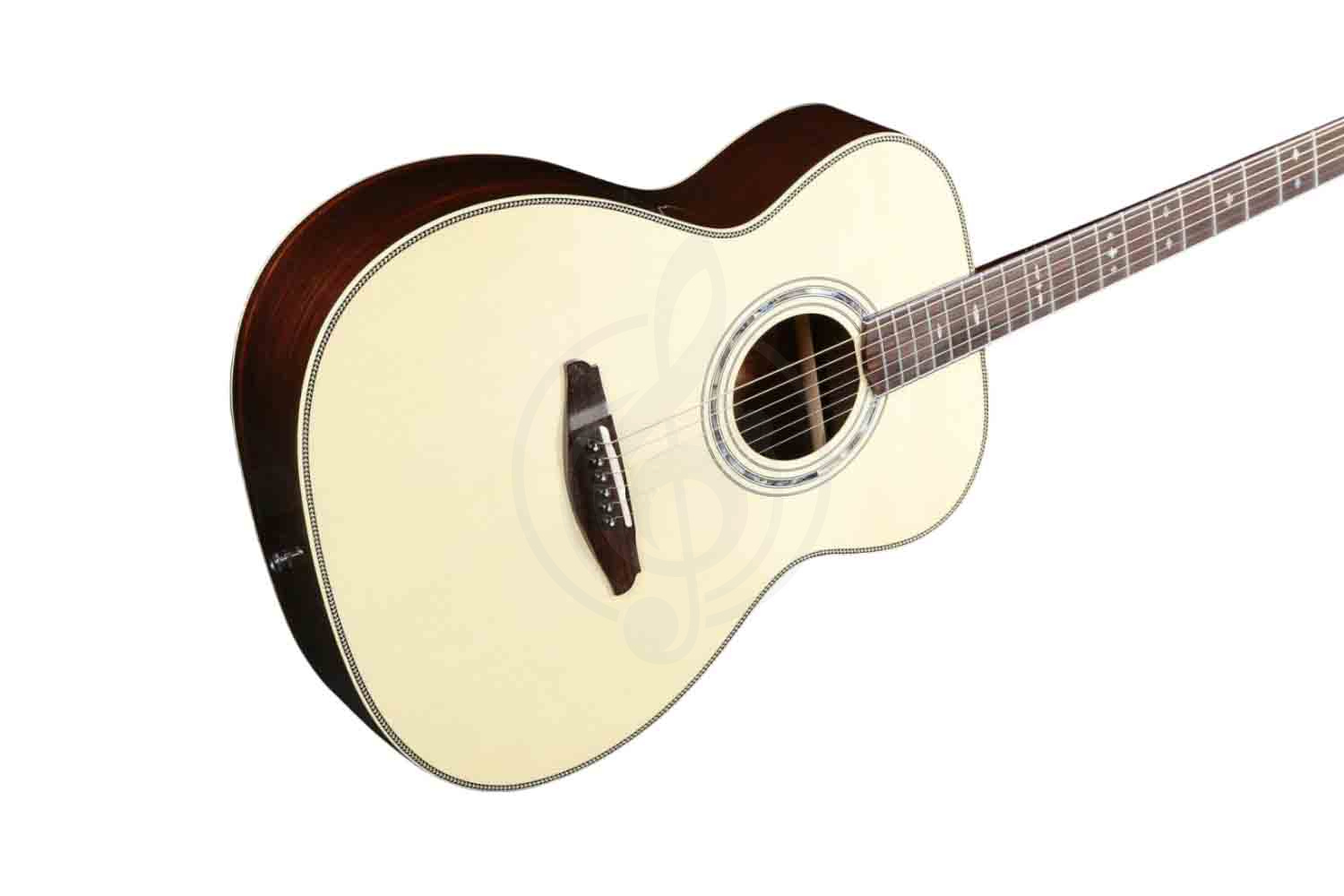 Акустическая гитара  - фото 2