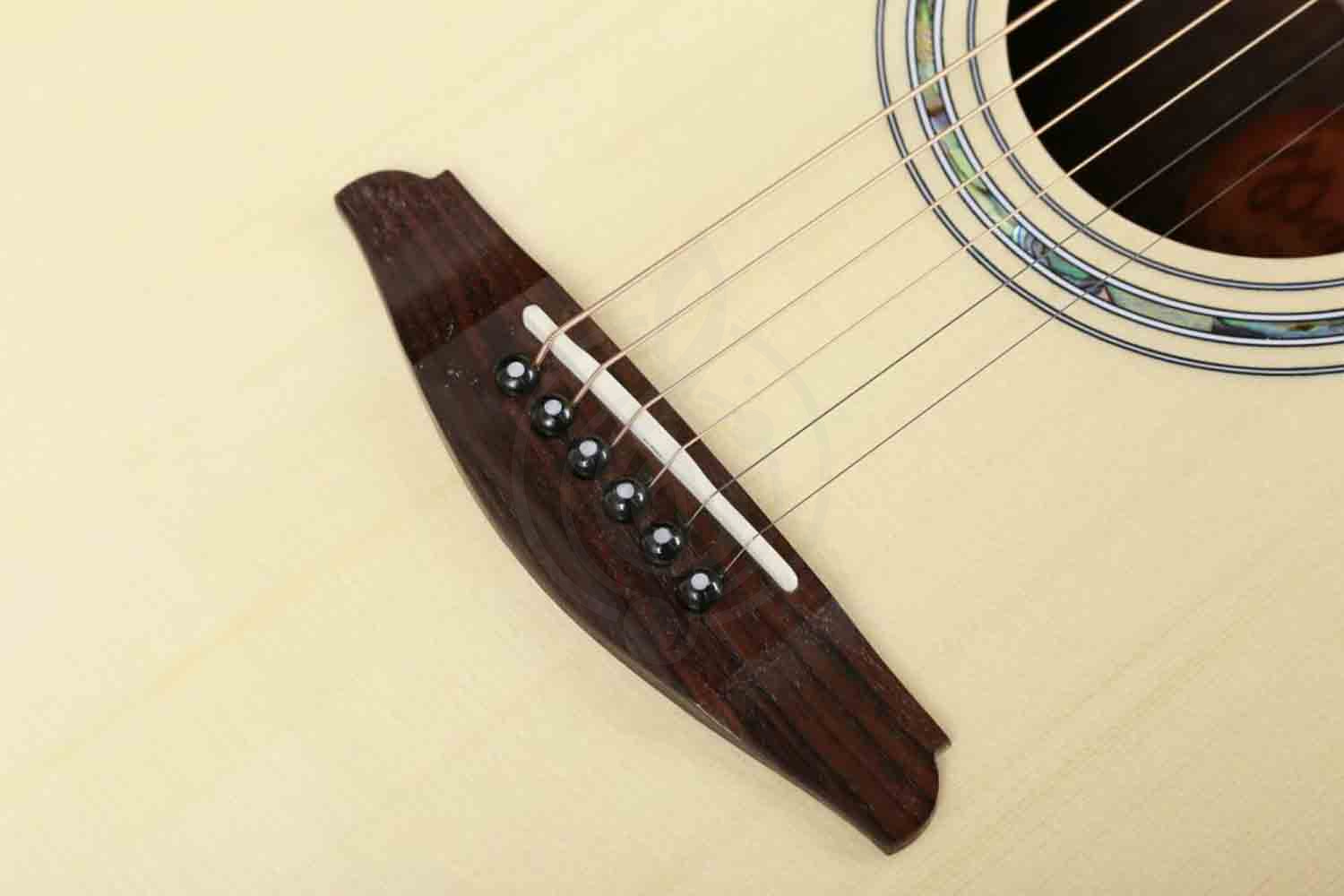 Акустическая гитара  - фото 6