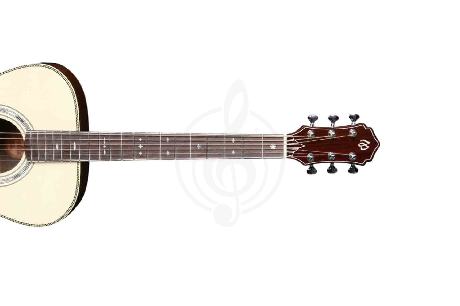 Акустическая гитара  - фото 8