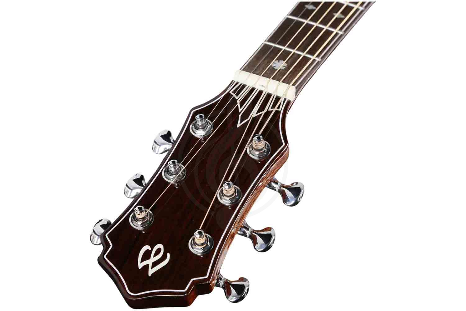 Акустическая гитара  - фото 10