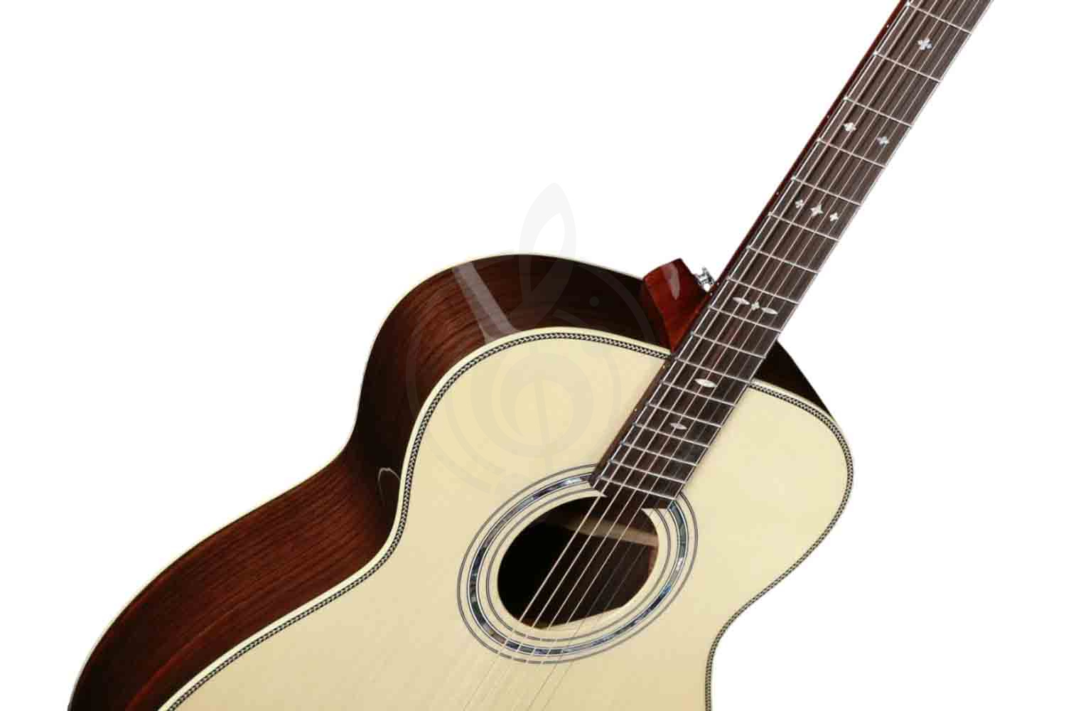 Акустическая гитара  - фото 13