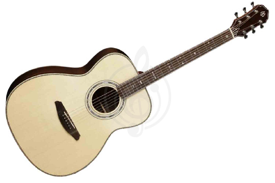 Акустическая гитара  - фото 1