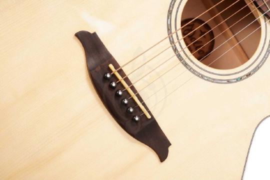 Акустическая гитара  - фото 10