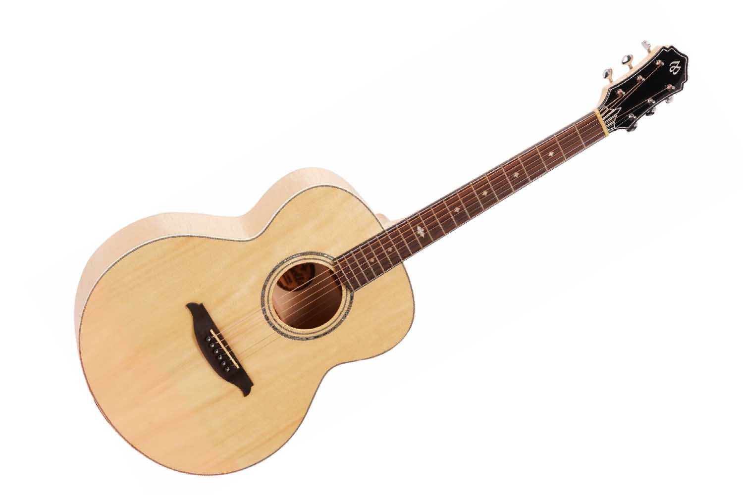 Акустическая гитара  - фото 1