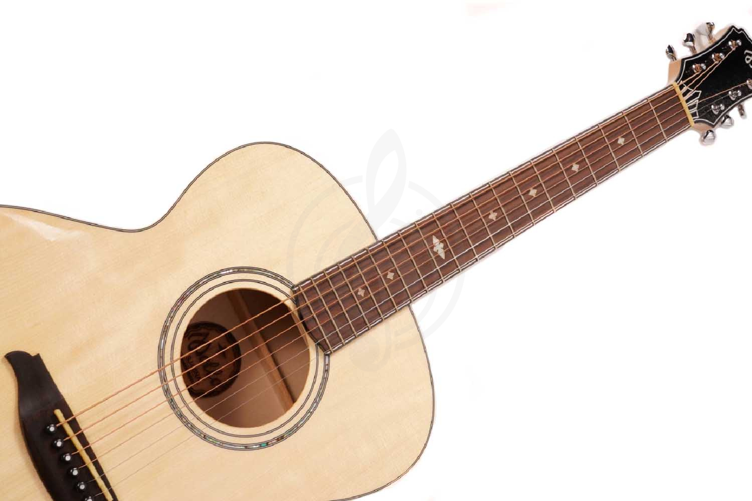 Акустическая гитара  - фото 2