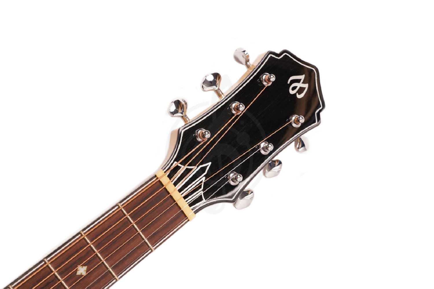 Акустическая гитара  - фото 5