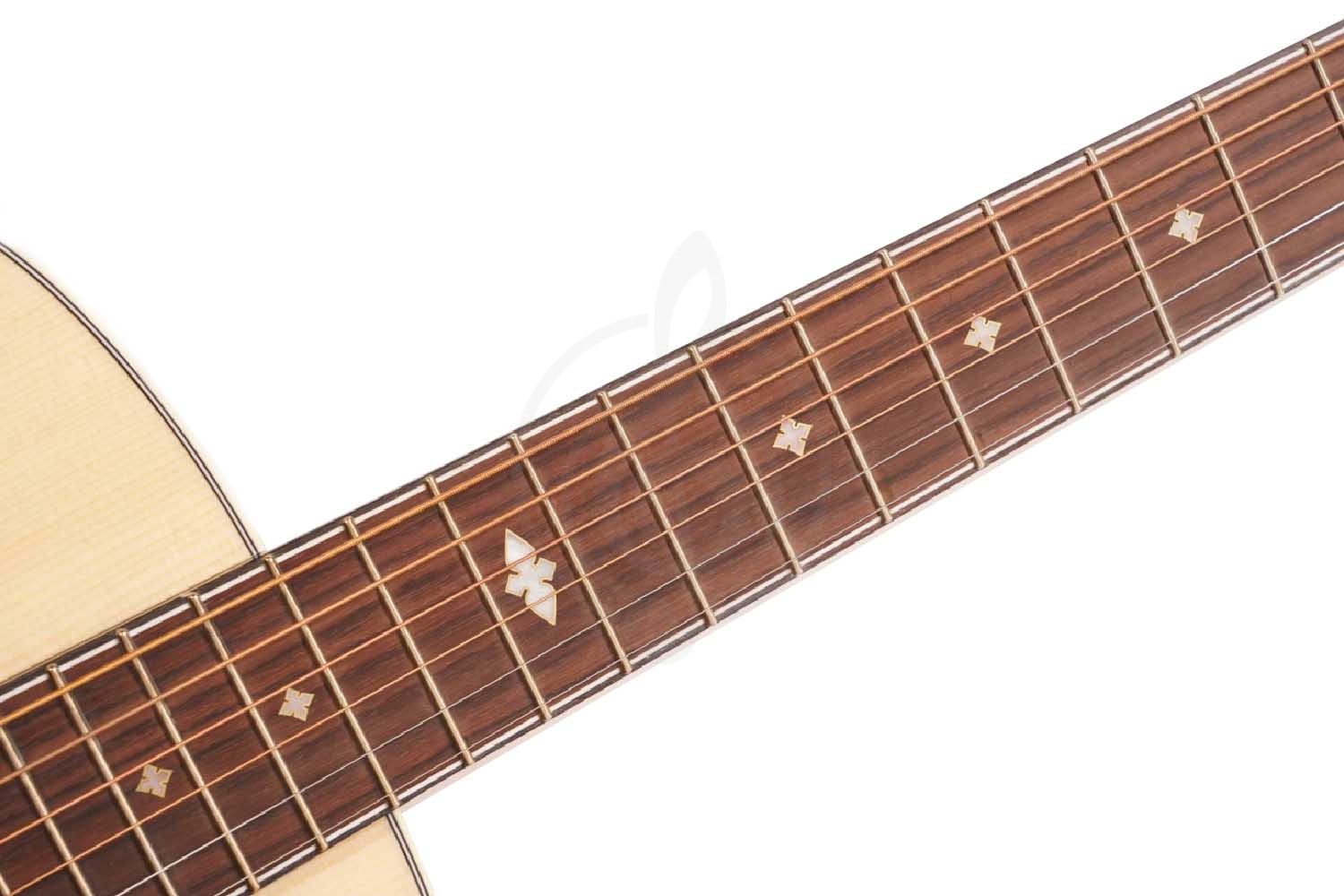 Акустическая гитара  - фото 7