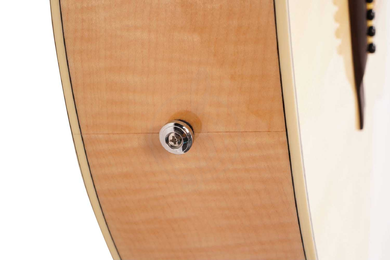 Акустическая гитара  - фото 9