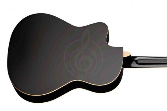 Акустическая гитара  - фото 5