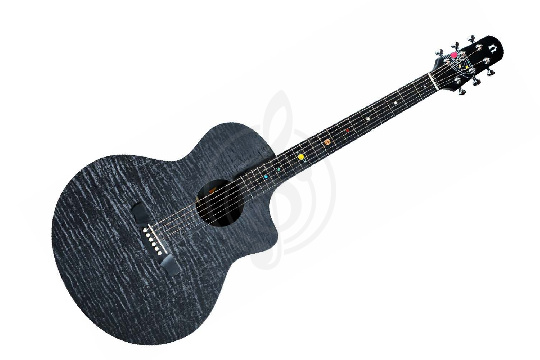 Акустическая гитара  - фото 1