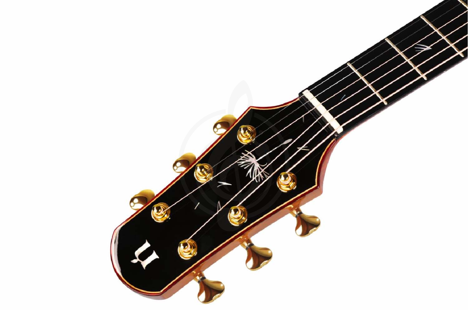 Акустическая гитара  - фото 6