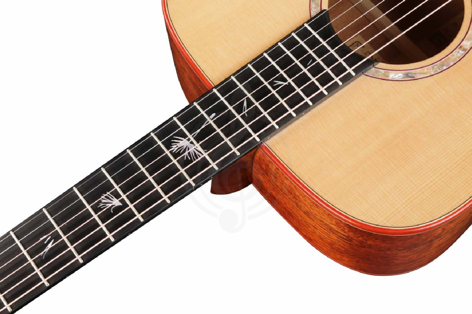 Акустическая гитара  - фото 7