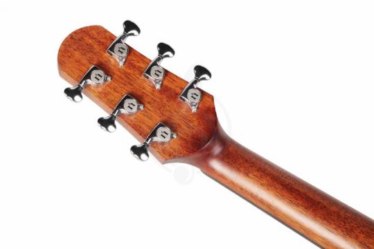 Акустическая гитара  - фото 4