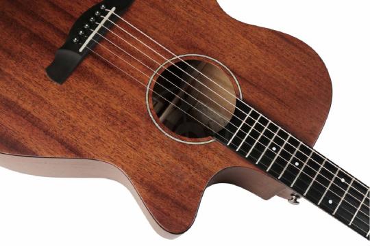 Акустическая гитара  - фото 6