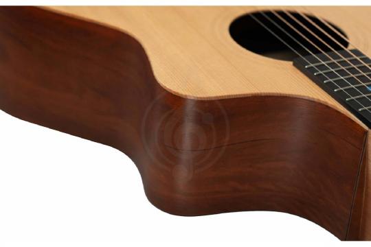 Акустическая гитара  - фото 4