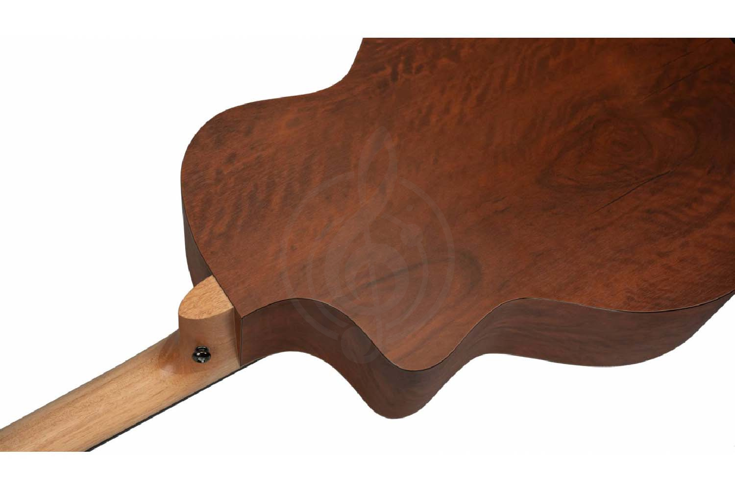 Акустическая гитара  - фото 3