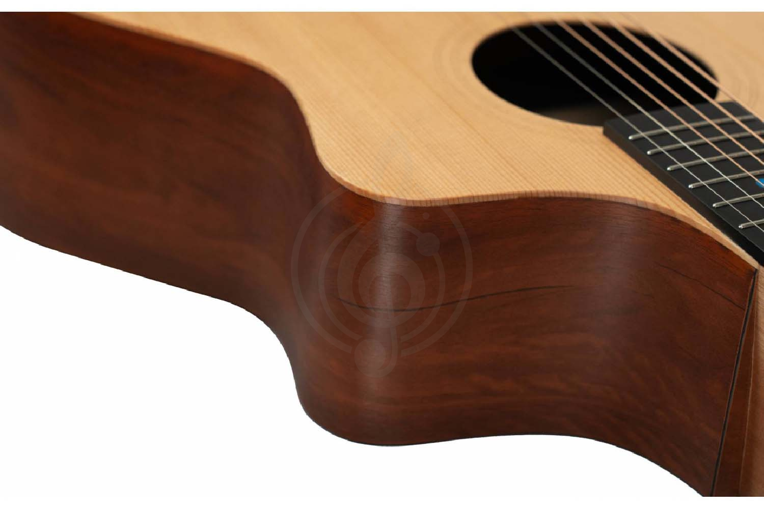 Акустическая гитара  - фото 4