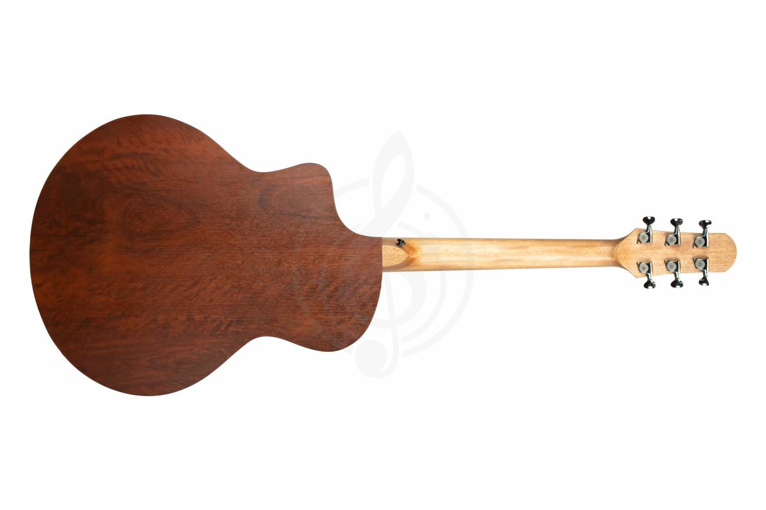 Акустическая гитара  - фото 6