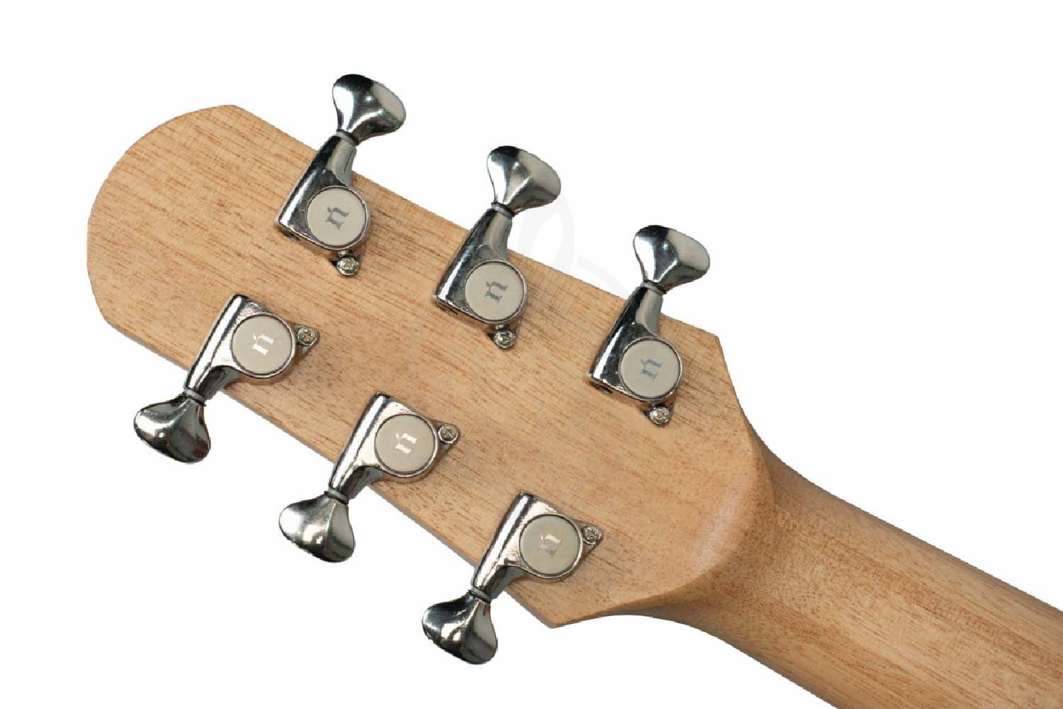 Акустическая гитара  - фото 11