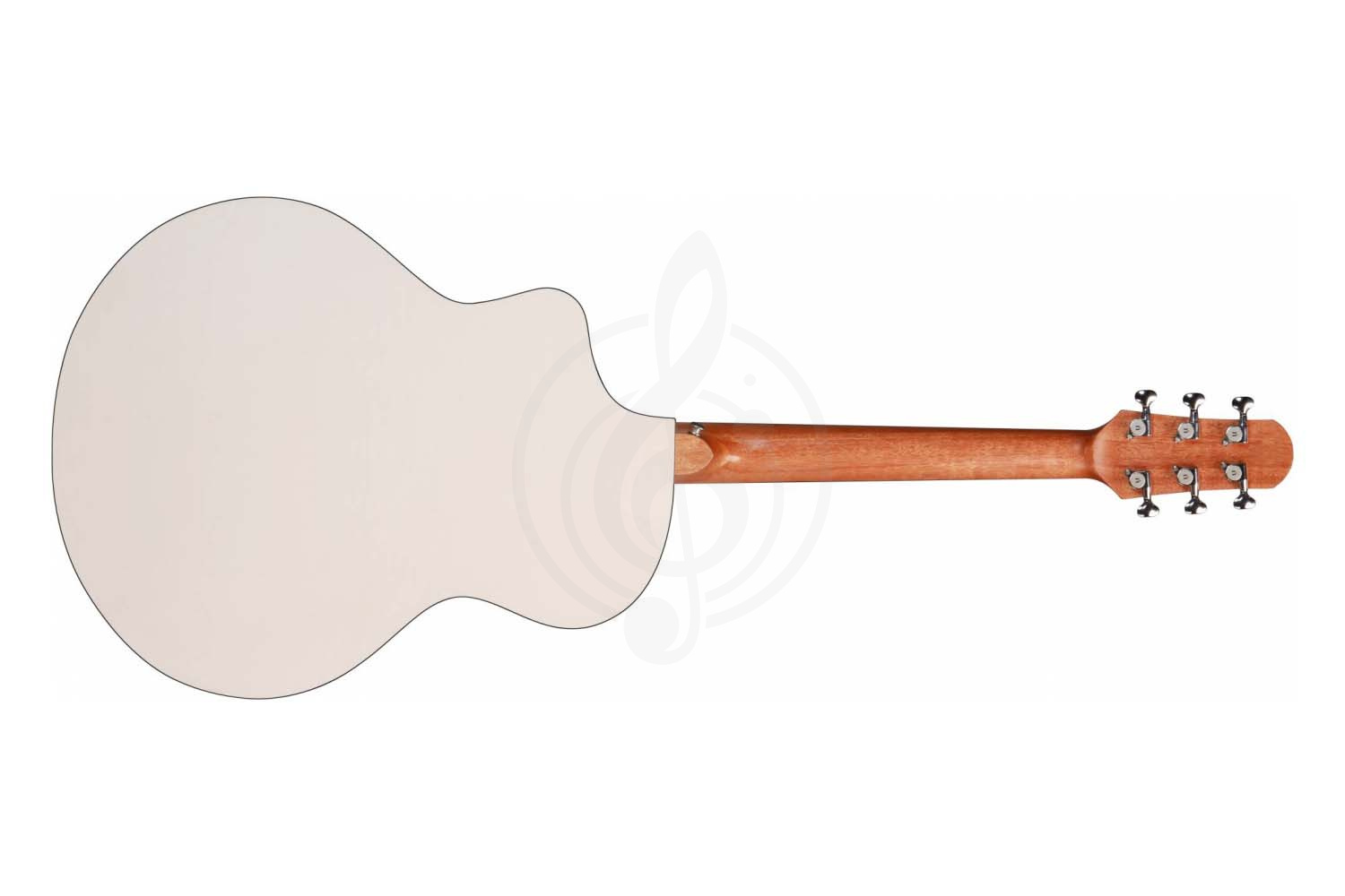 Акустическая гитара  - фото 9