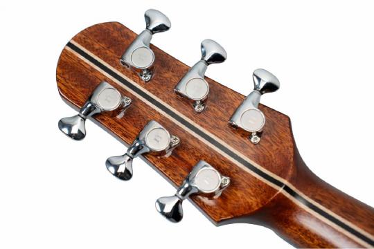 Акустическая гитара  - фото 9