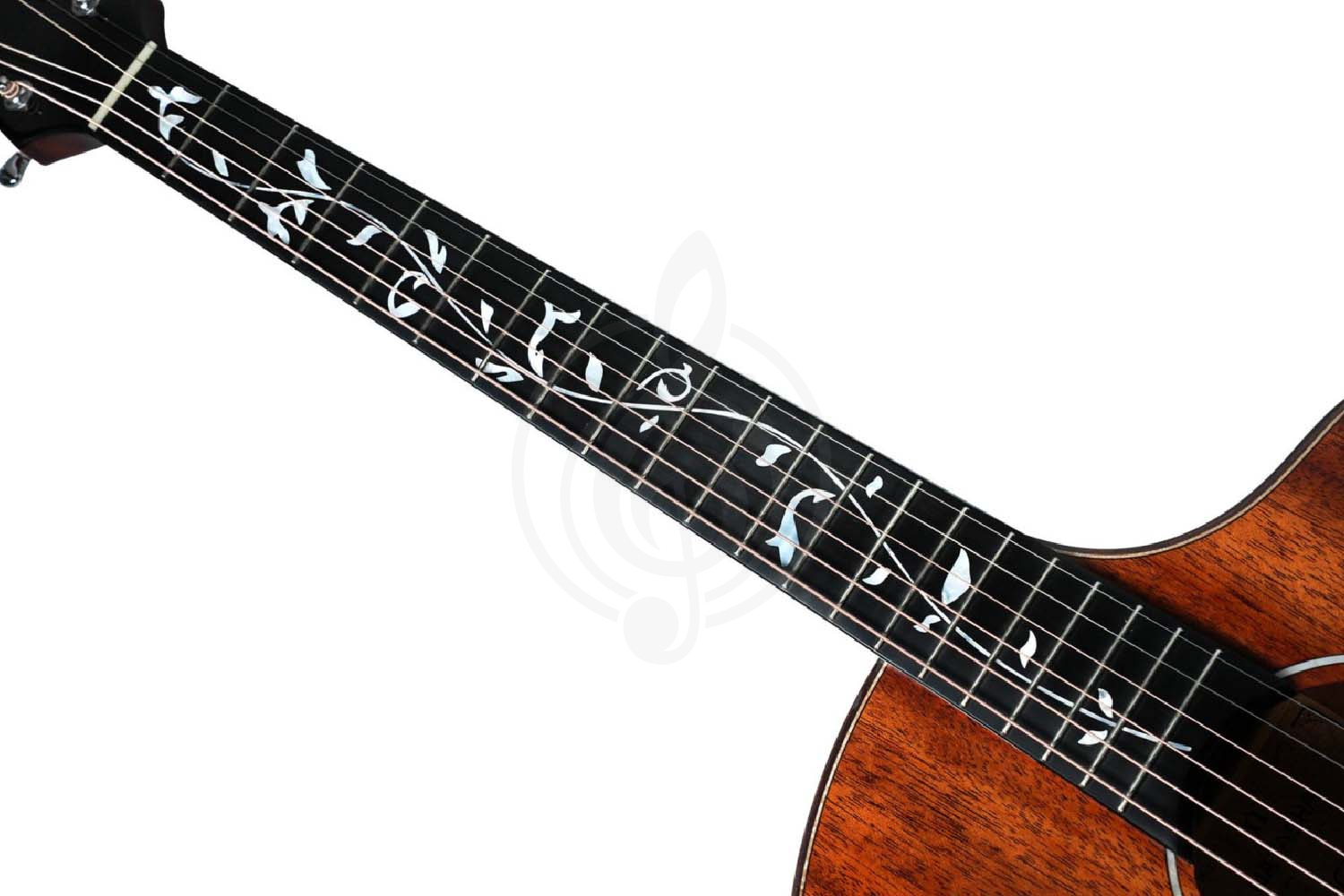 Акустическая гитара  - фото 3