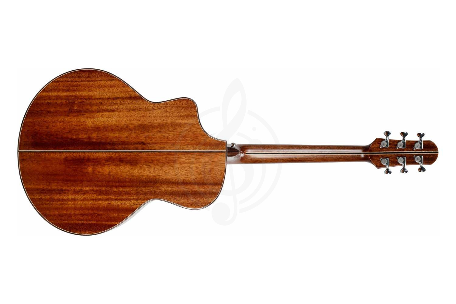 Акустическая гитара  - фото 5