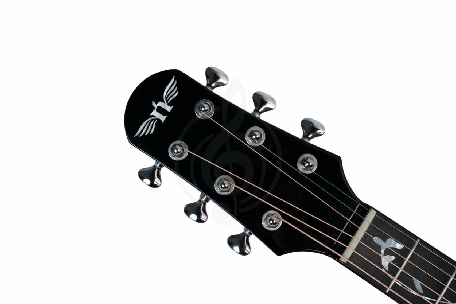 Акустическая гитара  - фото 10