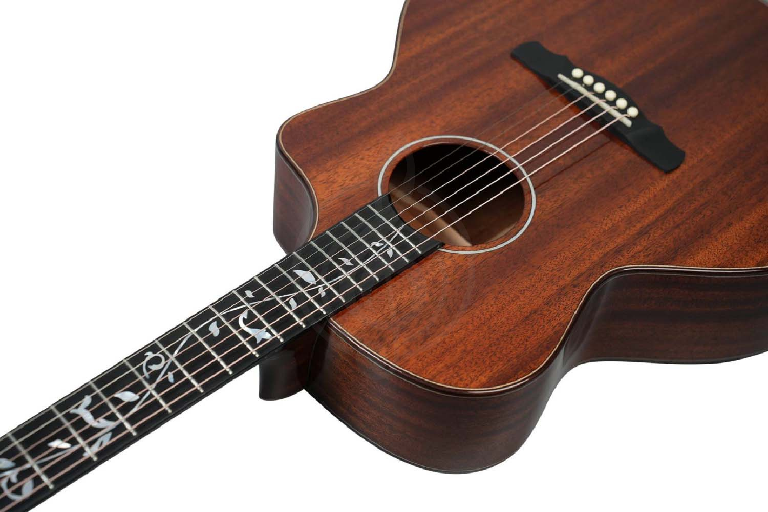 Акустическая гитара  - фото 14