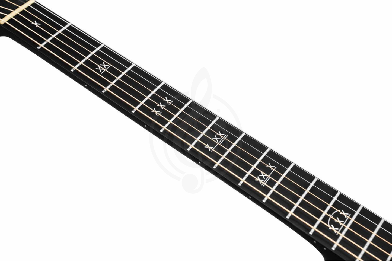 Акустическая гитара  - фото 6