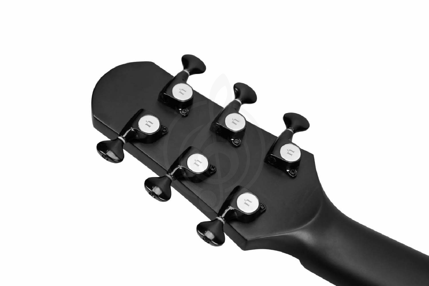 Акустическая гитара  - фото 8