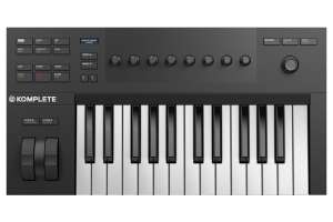Изображение Native Instruments KOMPLETE KONTROL A25 - MIDI-клавиатура
