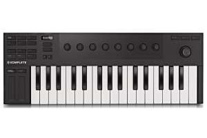 Изображение Native Instruments Komplete Kontrol M32 - MIDI-клавиатура