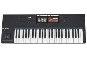 Изображение Native Instruments Komplete Kontrol S49 Mk2 - MIDI-клавиатура