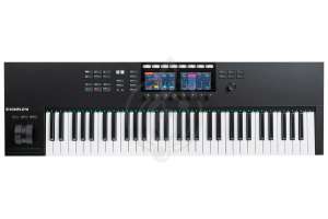 Изображение Native Instruments Komplete Kontrol S61 Mk2 - MIDI-клавиатура