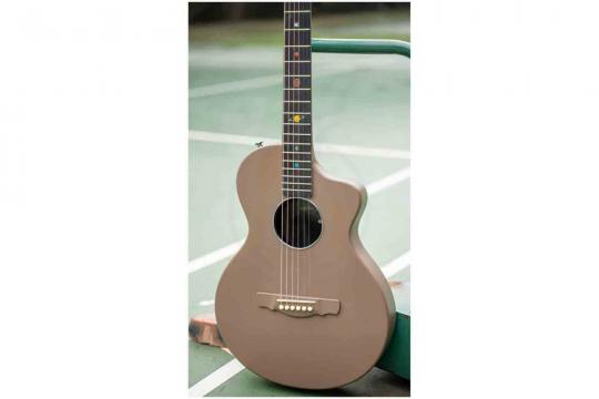 Акустическая гитара  - фото 3