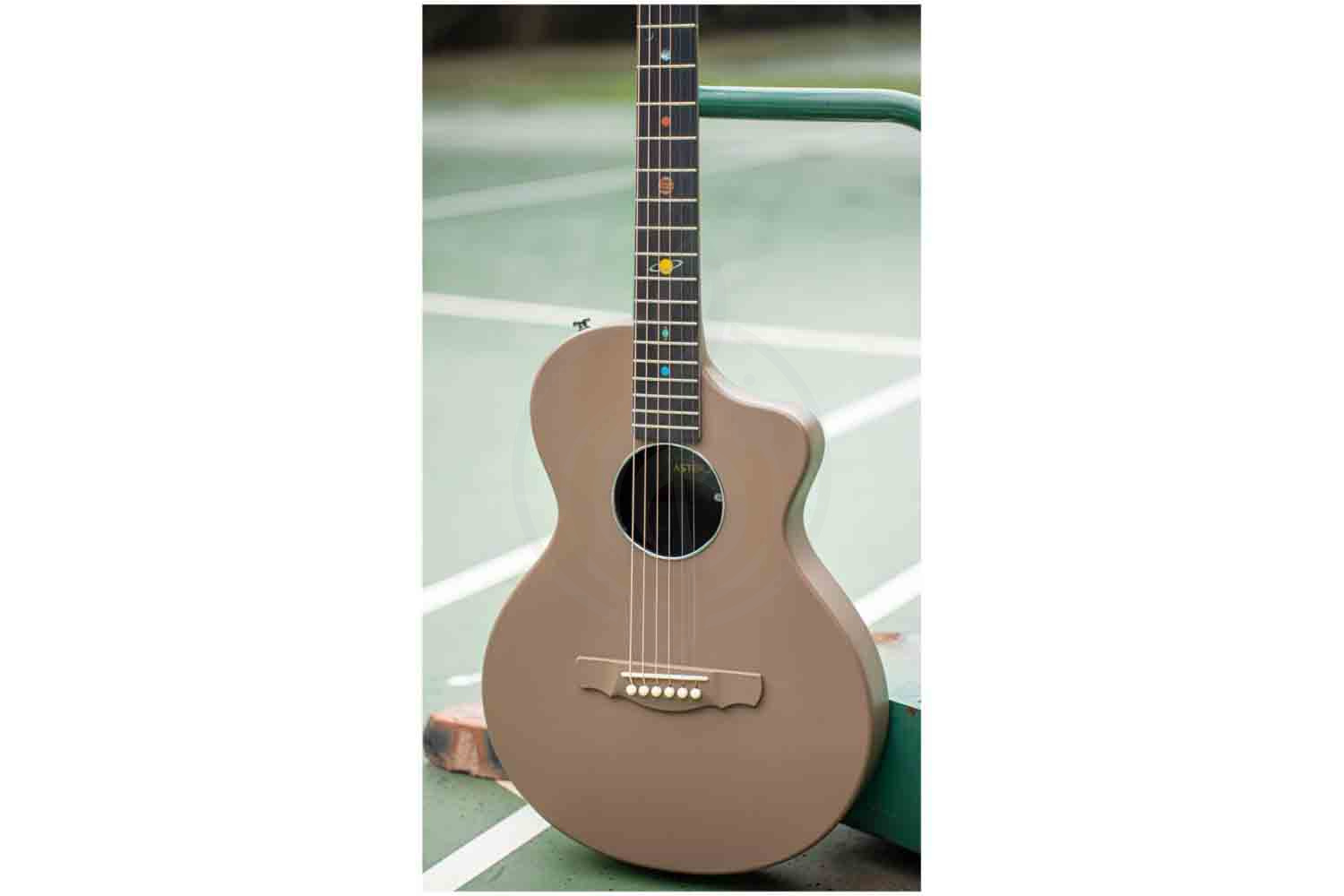 Акустическая гитара  - фото 3