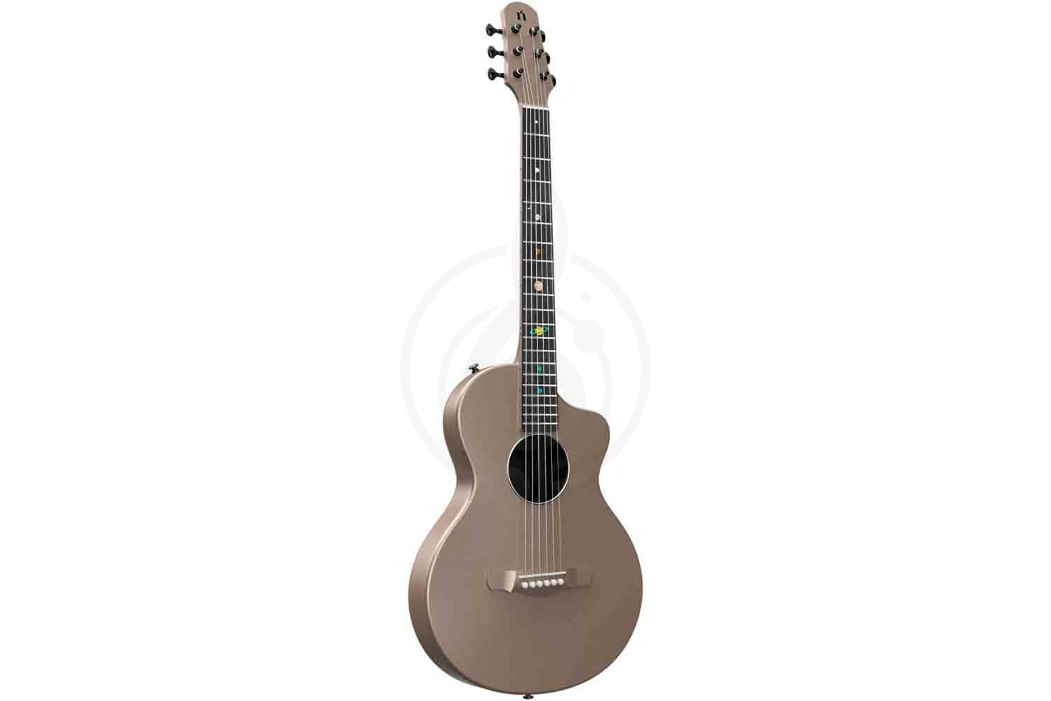 Акустическая гитара  - фото 7