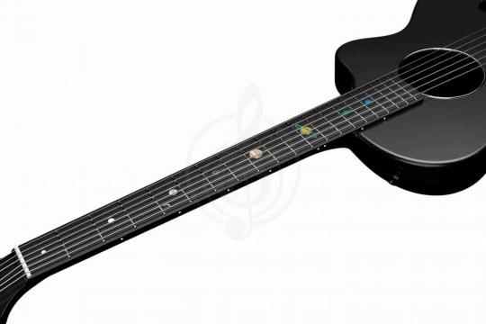 Акустическая гитара  - фото 2