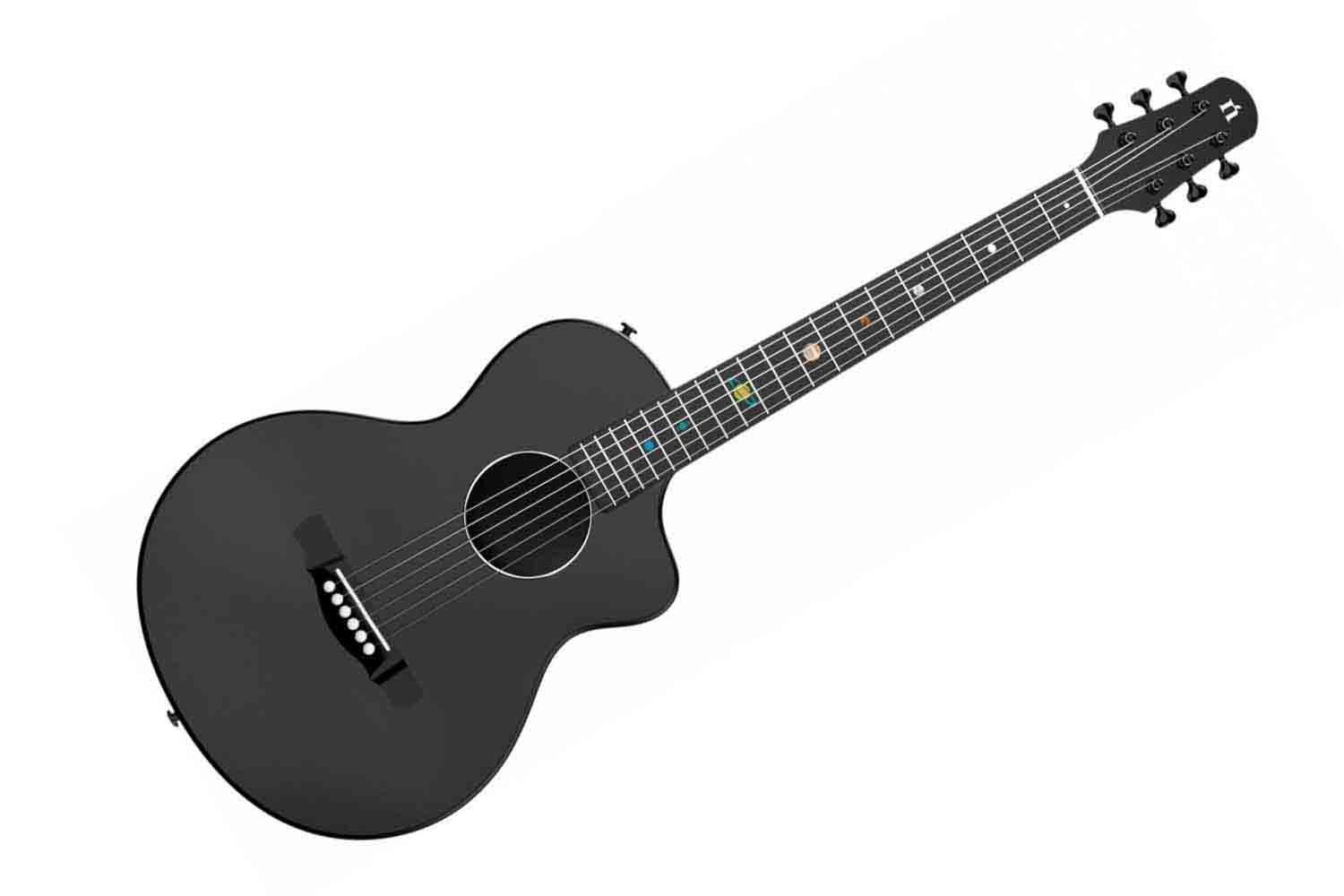 Акустическая гитара  - фото 1