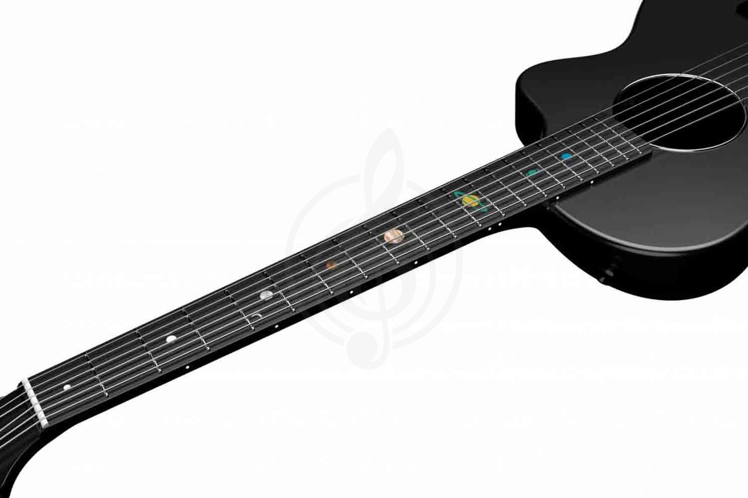 Акустическая гитара  - фото 2