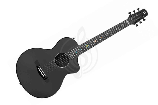 Акустическая гитара  - фото 1