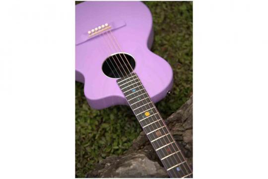 Акустическая гитара  - фото 2