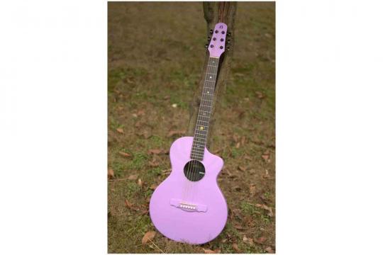 Акустическая гитара  - фото 3