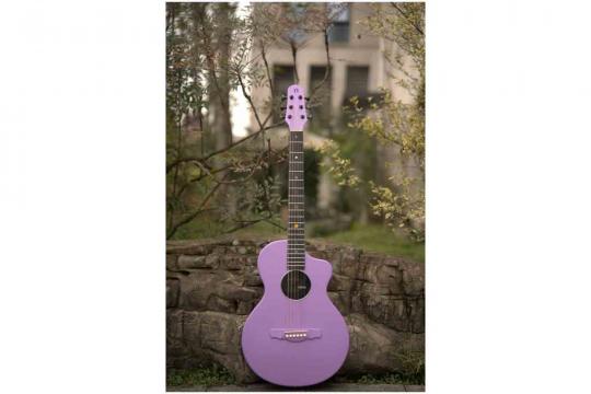 Акустическая гитара  - фото 4