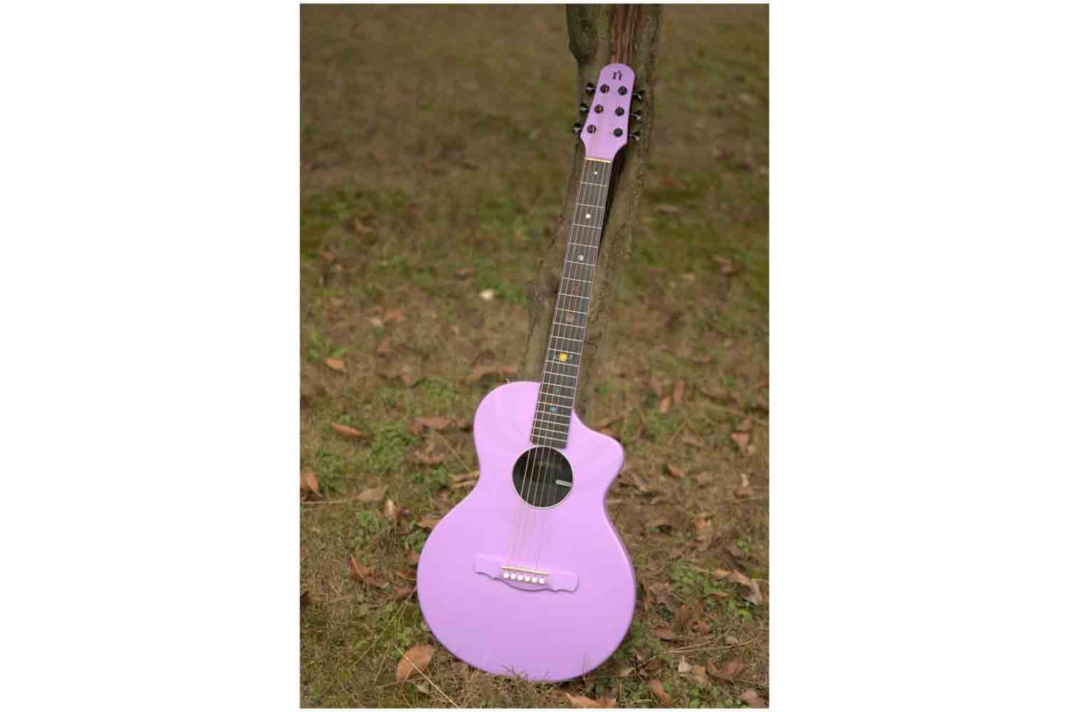 Акустическая гитара  - фото 3