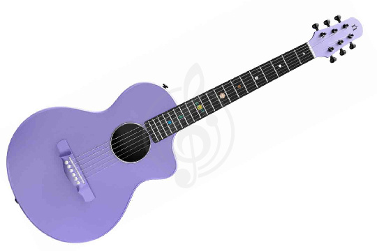 Акустическая гитара  - фото 1