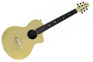 Изображение NEBULA Asteroid Glaze Gold - Акустическая гитара