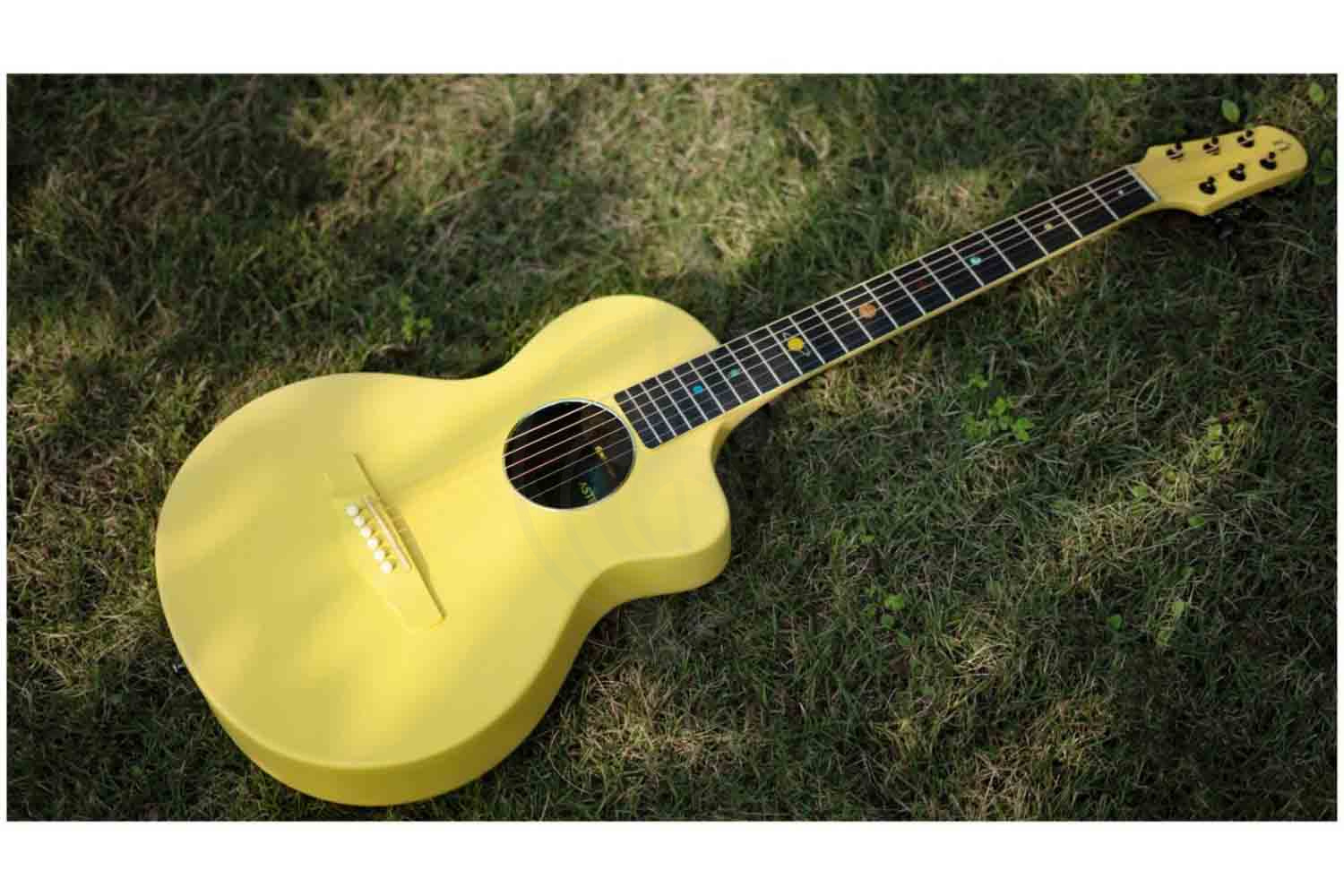 Акустическая гитара  - фото 2