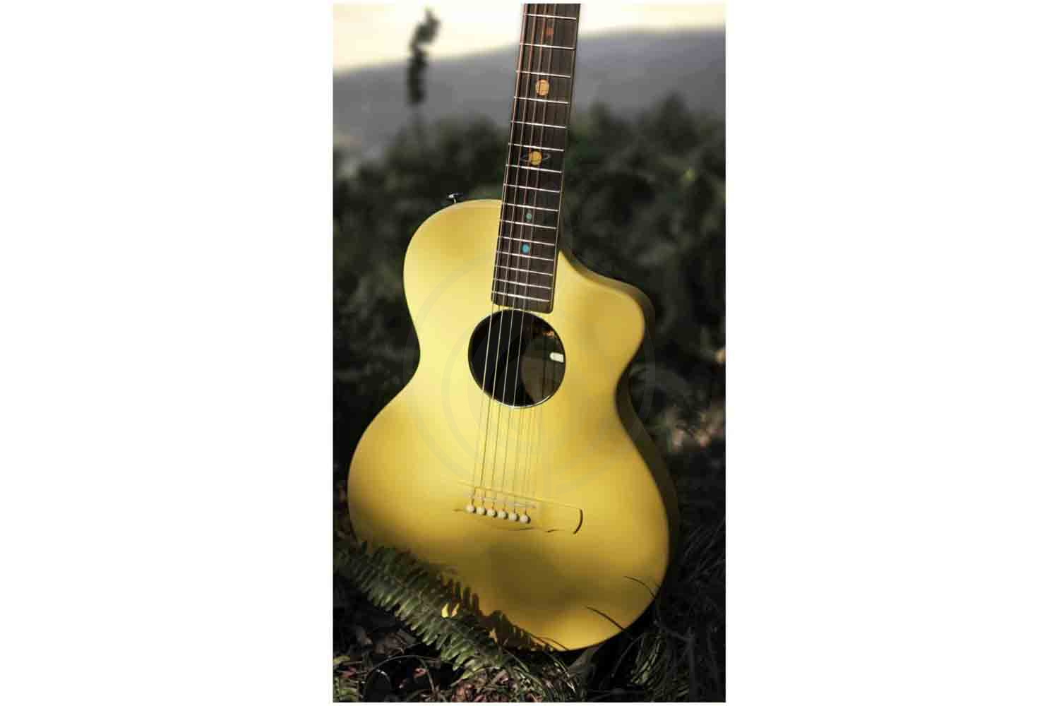 Акустическая гитара  - фото 3